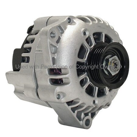 Mpa Quality-Built Alternator Remanufactured, 8208501 8208501